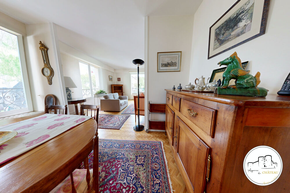 Appartement d'exception avec vue sur le Château - 130m2