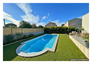  Maison � vendre 4 pi�ces 135 m�