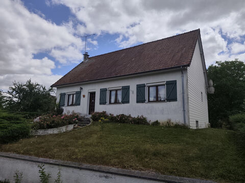   Maison Individuelle de 131 m2 Maison - 5 pièce(s) - 131 m²