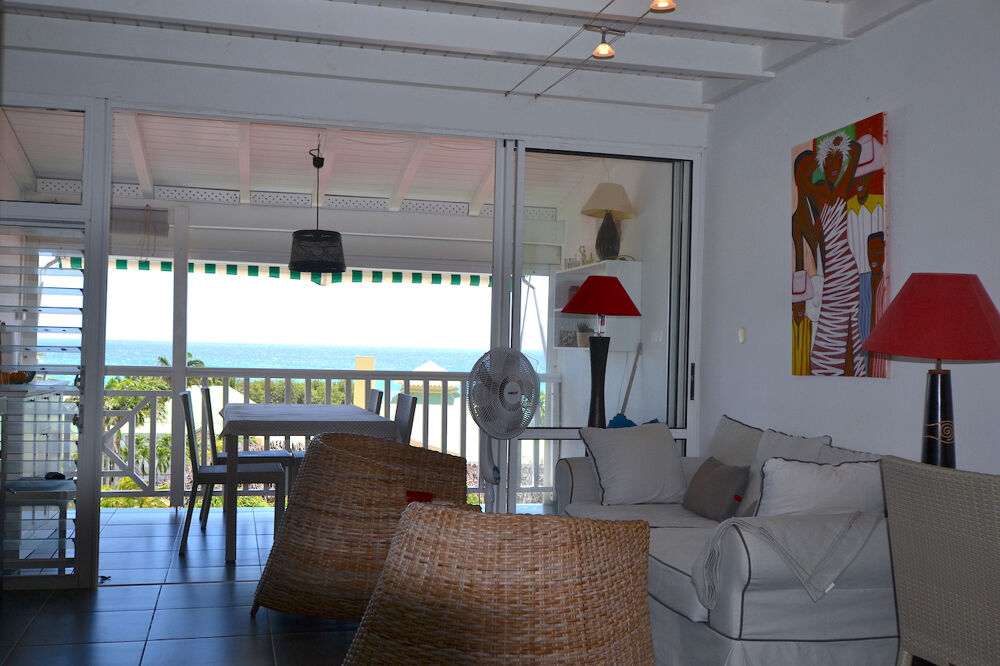 Vente Appartement Appartement d'exception T3 meublé Vue mer panoramique accès plage St francois
