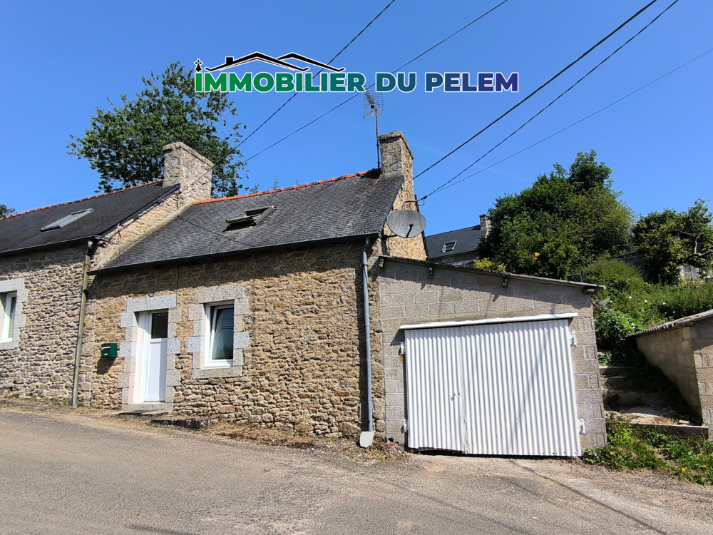 Petite maison à deux pas des commodités