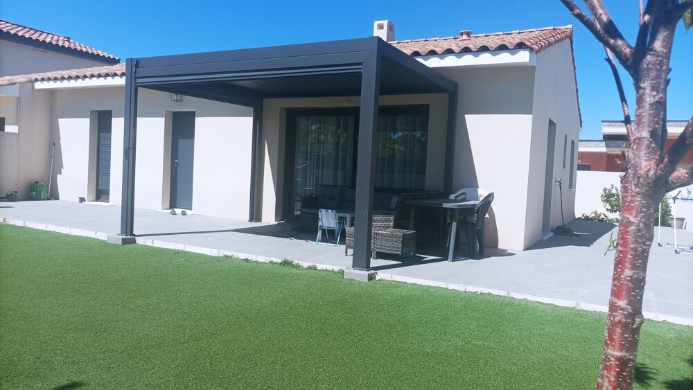 Vente Maison villa neuve plain pied Narbonne