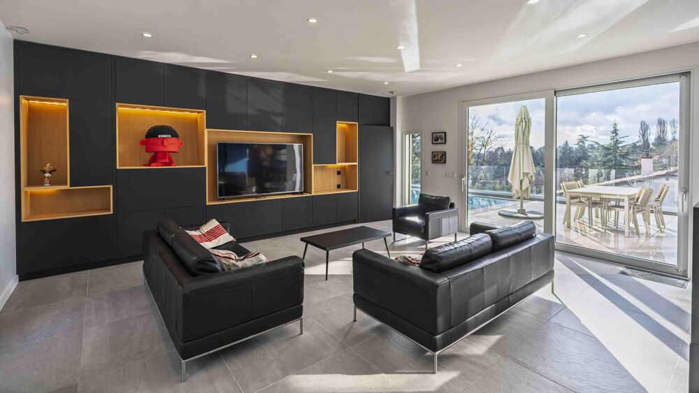 Vente Maison Maison 182 m2 sur 761 m2 de terrain a saint cyr au mon d'or St cyr au mont d or