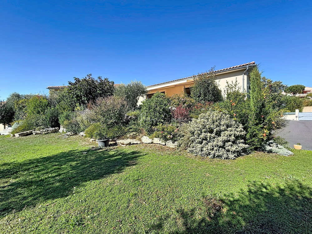 Vente Maison VILLA CONTEMPORAINE D'EXCEPTION   201 m2   GARAGE DE 200 m2   TERRAIN PAYSAGÉ DE 1 936 m2 Millau