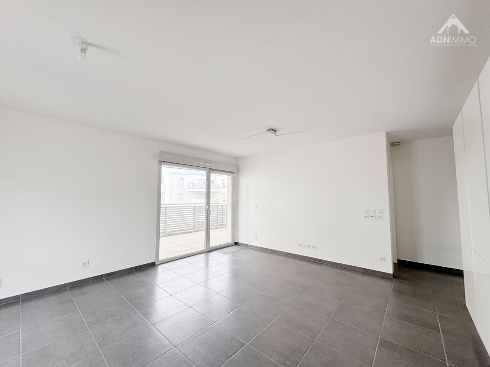 Vente Appartement Appartement 3 Pièces 69 m2 St genis pouilly