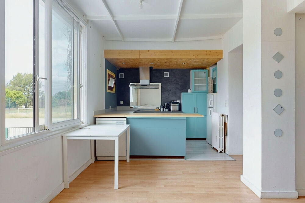 Appartement T2 de 57m2 en Rez de chaussée