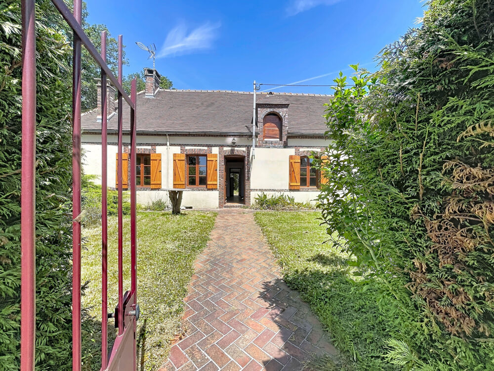 Vente Maison 28250 - LE MESNIL-THOMAS - 155m2 - MAISON A RENOVER - POTENTIEL Le mesnil thomas