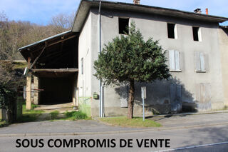  Maison L'Albenc (38470)