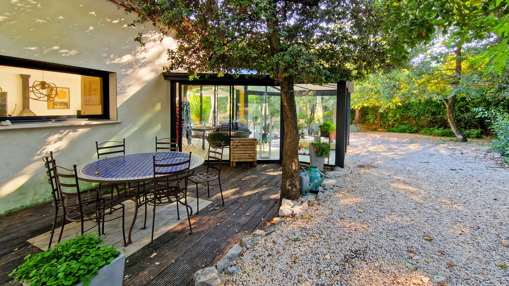  vendre  Maison Uzs (30700)