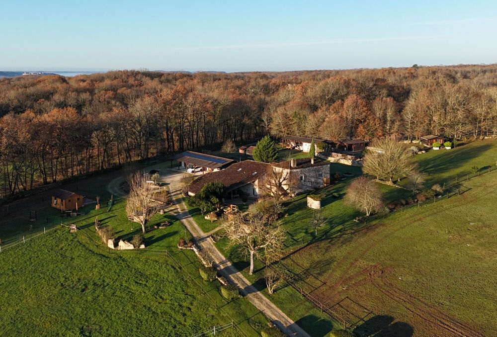 � vendre  Maison Tournon-d'Agenais (47370)