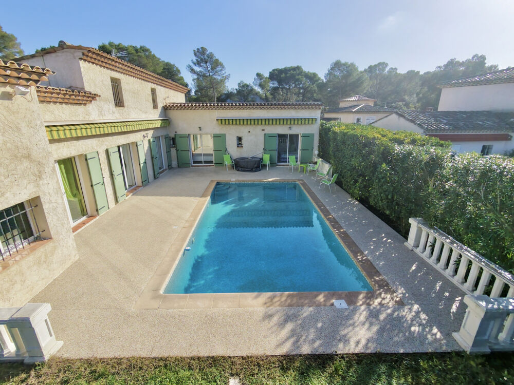 Mougins VILLA INDIVIDUELLE 190 M2 Piscine garage
