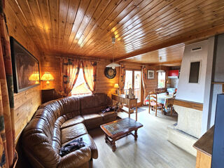  Chalet à vendre 3 pièces 75 m²