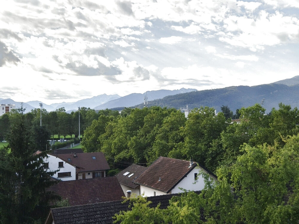 Vente Appartement Exclusivité ! Rare, Bel appartement récent type 3 avec terrasse, vue et garage. Annecy