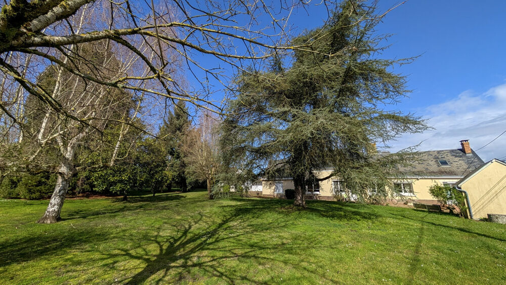 Vente Maison EXCLUSIVITÉ BOZEC IMMOBILIER Requeil