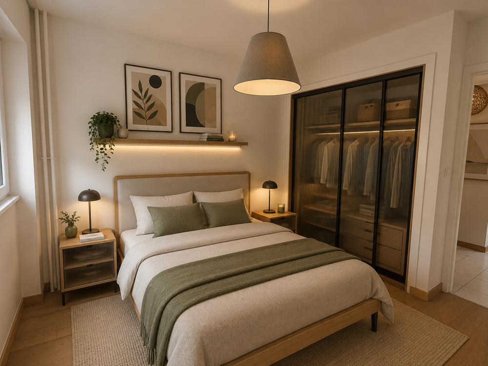 St Julien en Genevois centre ville T2/T3 340000€
