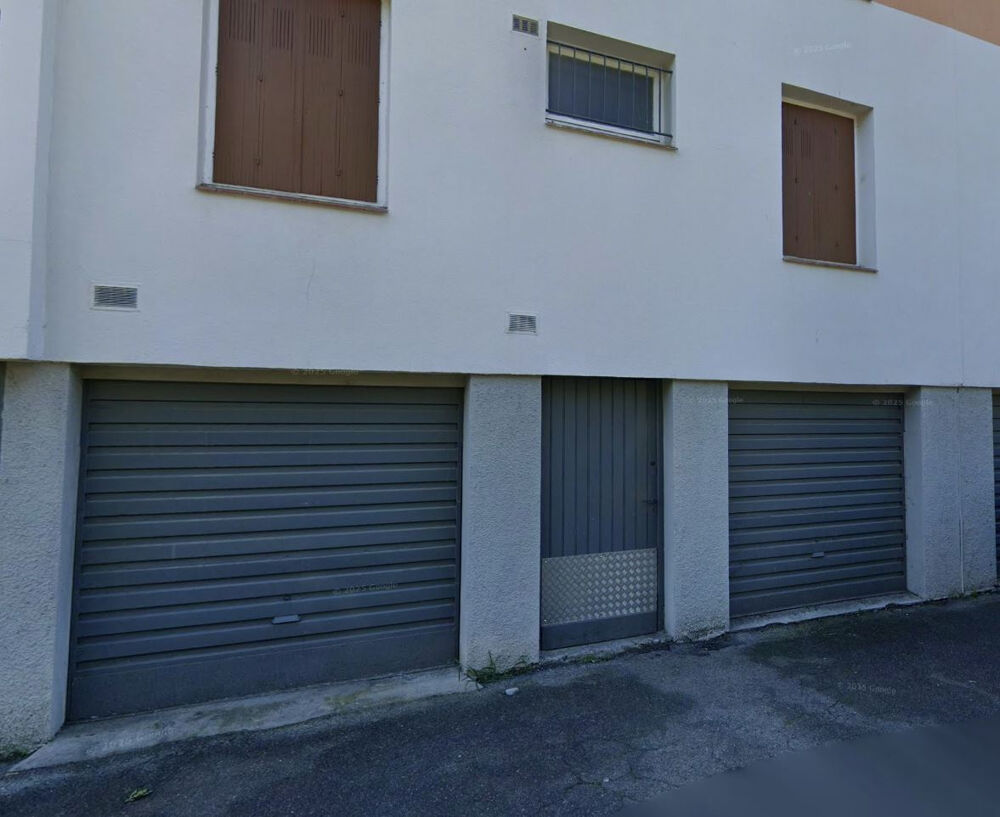 Vente Parking/Garage GARAGE A VENDRE Amelie les bains palalda