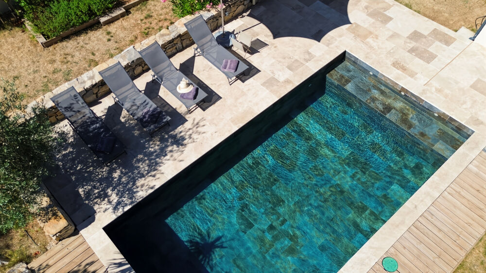 Vente Maison EXCLUSIVITE. A vendre, magnifique villa contemporaine avec piscine à Saint-Siffret Uzes