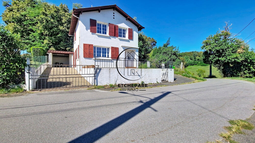 Vente Maison Maison 3 chambres proche de Mauléon-Licharre Viodos abense de bas