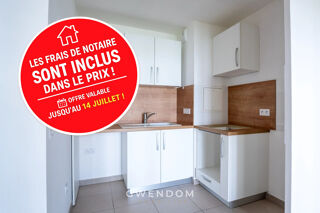  Appartement à vendre 2 pièces 43 m²