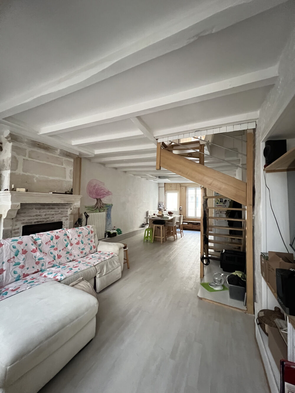 Vente Maison Belle maison de ville St maixent l ecole