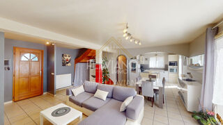  Maison à vendre 4 pièces 128 m²