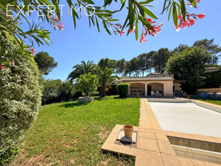  Maison à vendre 5 pièces  Mougins