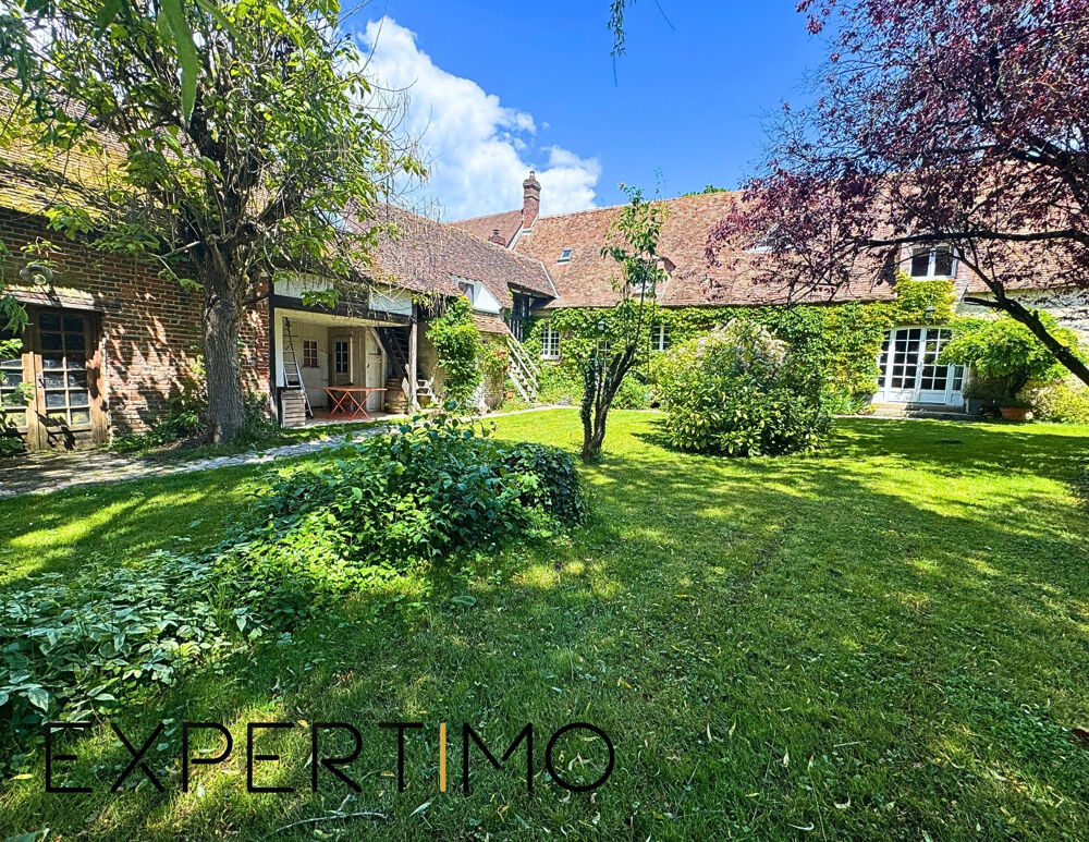 Vente Maison Maison de caractère de 237m2 habitables Rambouillet