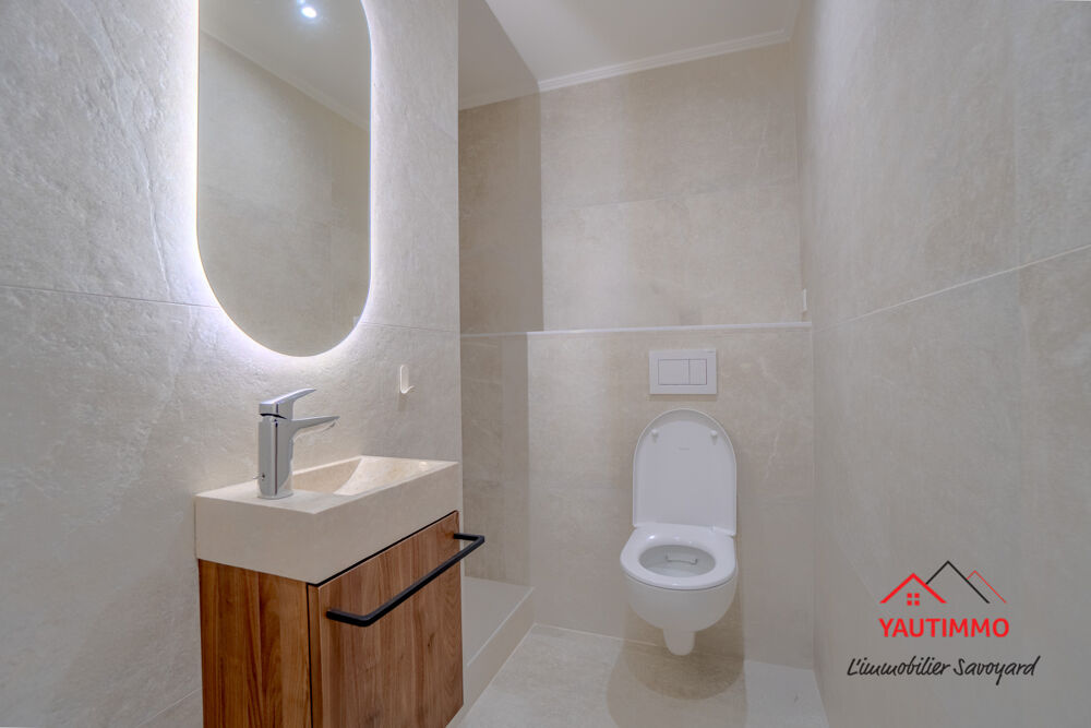 Vente Appartement Appartement 134 m2 au dernier étage avec vue sur le Salève Gaillard