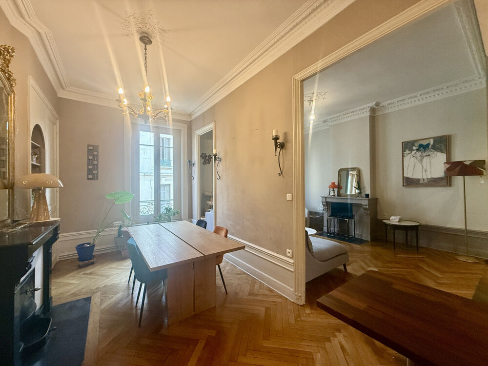 Vente Appartement APPARTEMENT BOURGEOIS CENTRE VILLE 87m2 St etienne