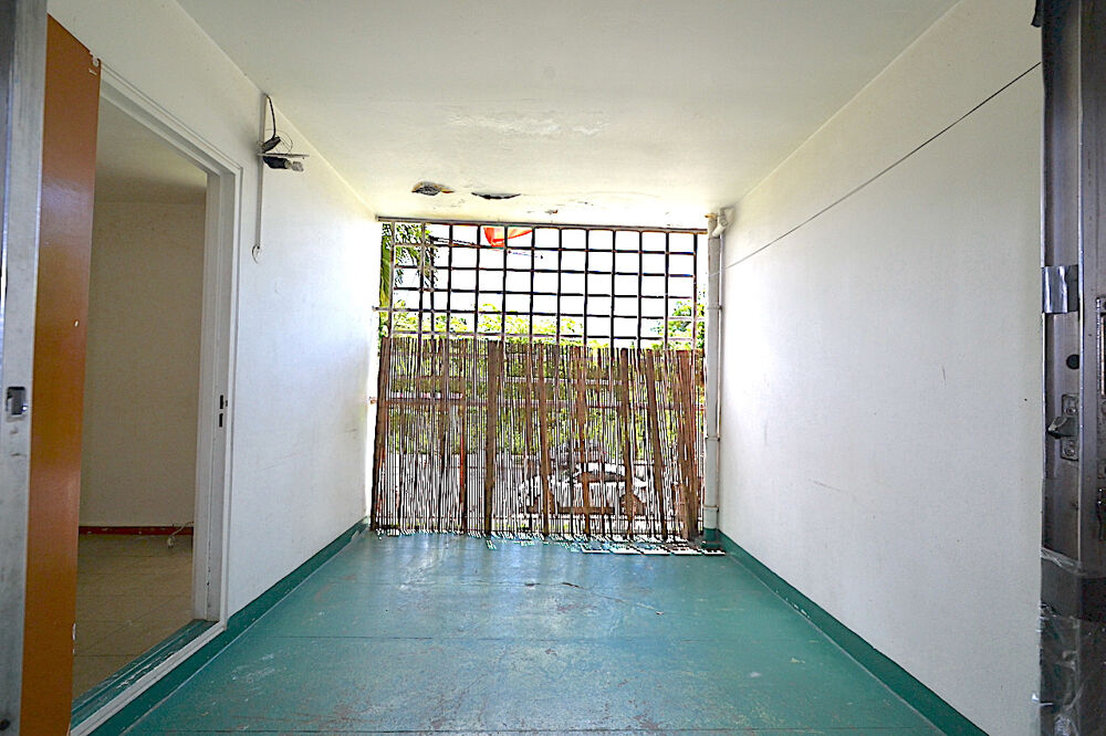 Vente Appartement T3 grand camp à rénover Pointe a pitre