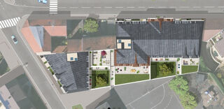  Appartement � vendre 3 pi�ces 65 m�