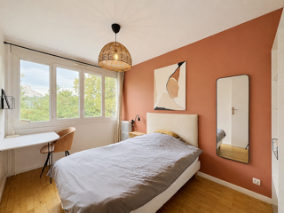  Colocation à louer 5 pièces 96 m²