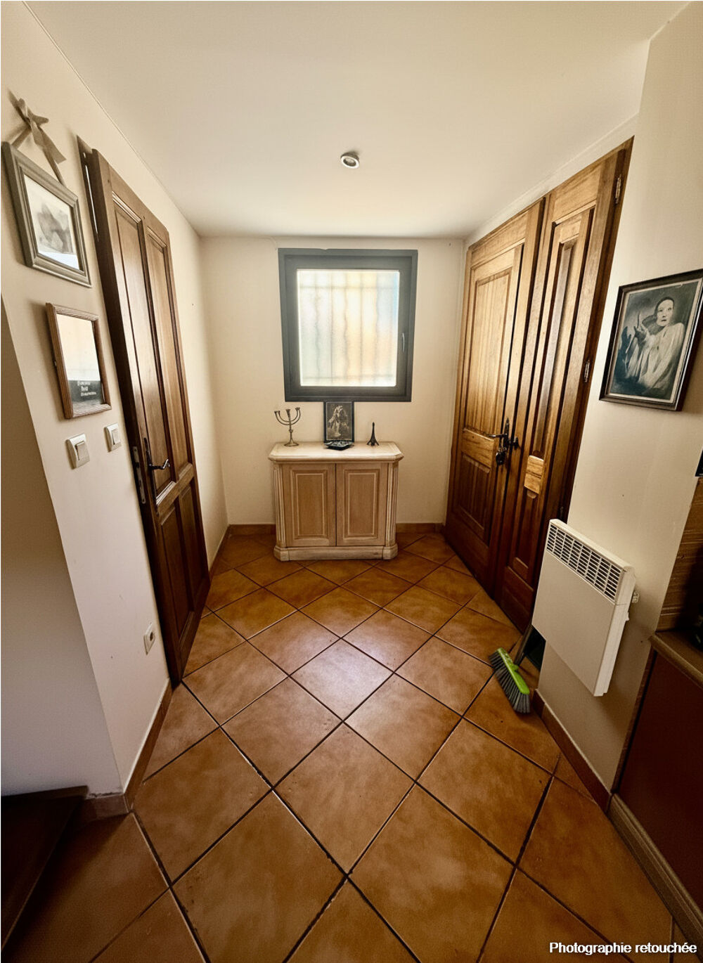 Authentique maison de village de caractère avec patio intimiste T4 de 125m2 et garage