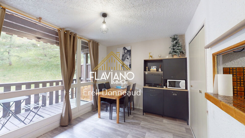 Vente Appartement Studio de 21 m2 Pra loup
