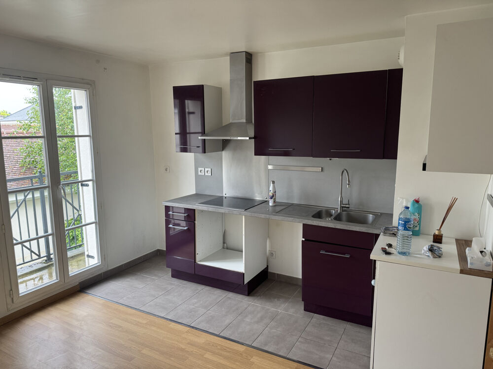 APPARTEMENT 3 PIECES MAGNY LE HONGRE