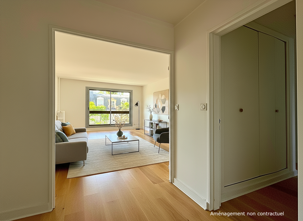  vendre  Appartement Le Chesnay (78150)