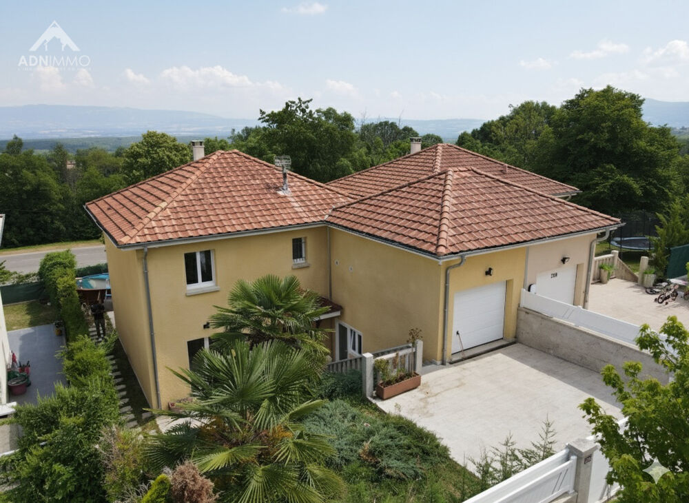 Maison 4 Pièces 145 m2