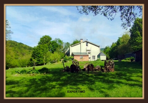   Grande maison atypique avec 5772 m2 de terrain attenant Maison - 12 pi�ce(s) - 430 m�