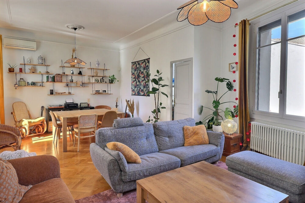 Vente Maison Belle Maison de caractère à Montolivet Marseille 4
