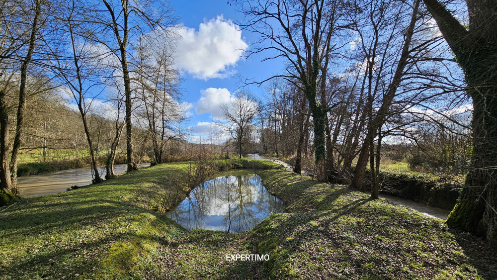 Ancien moulin à eau (datant davant 1789) à usage dhabitation et un hôtel 3 étoiles de 16 chambres prêt à f
