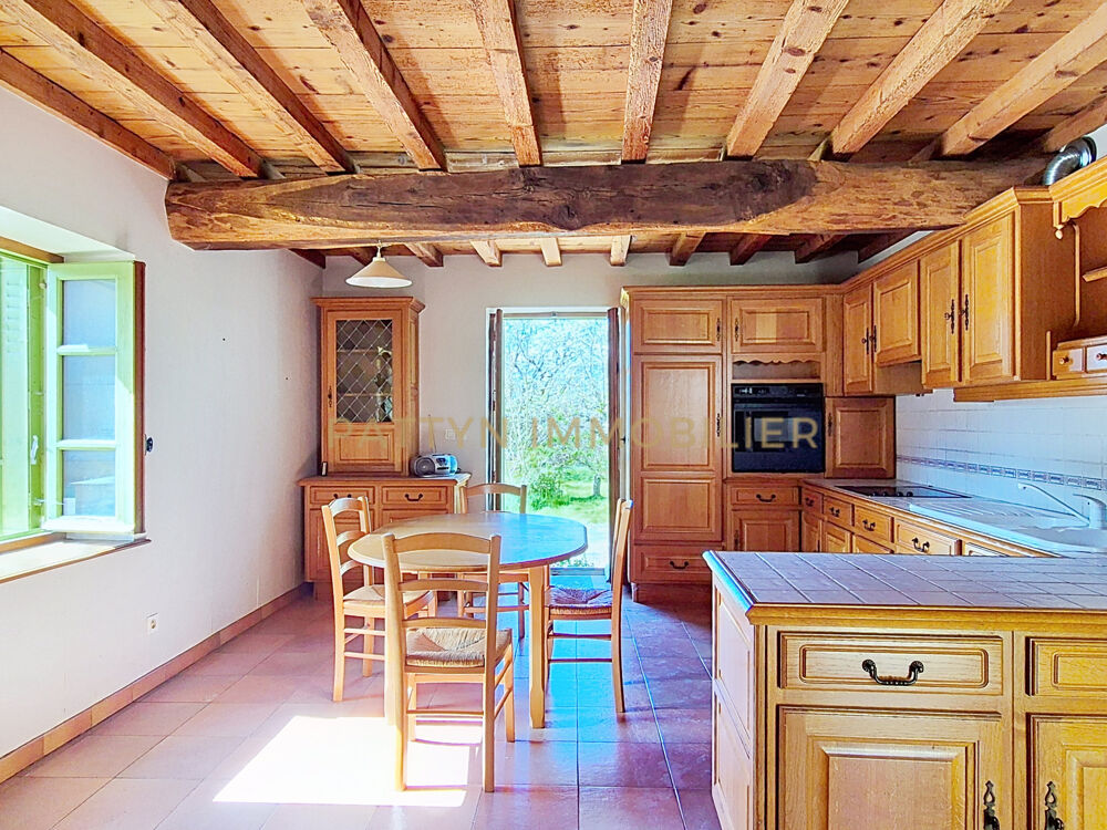 � vendre  Propri�t�/ch�teau Tramoyes (01390)