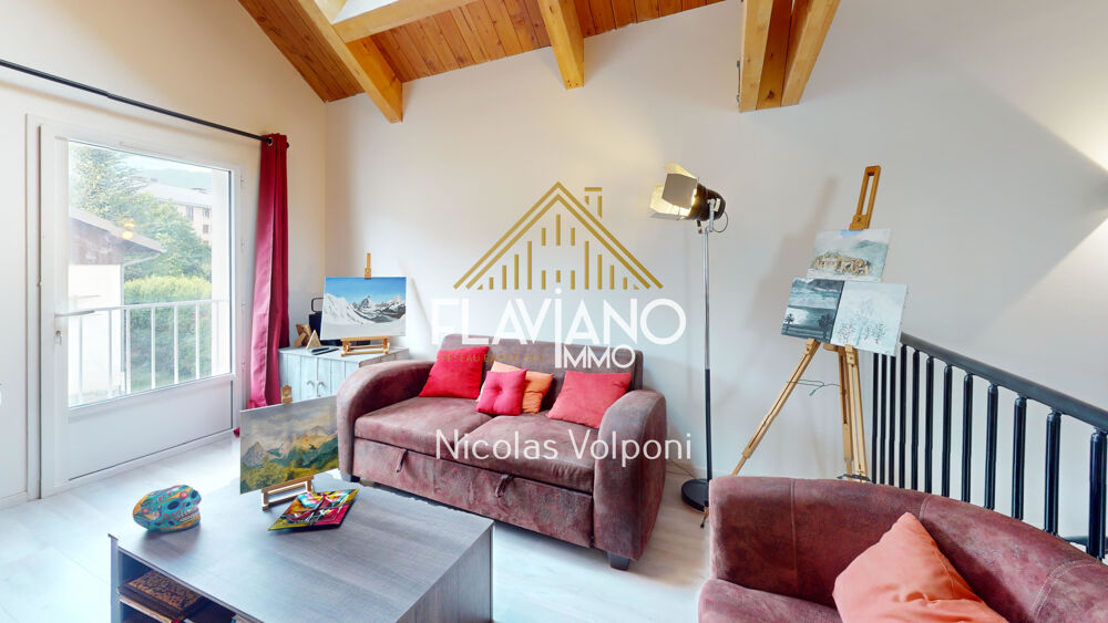 Vente Maison Maison 100 m2 Barcelonnette
