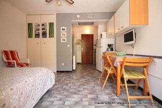  Appartement à vendre 1 pièce 19 m²