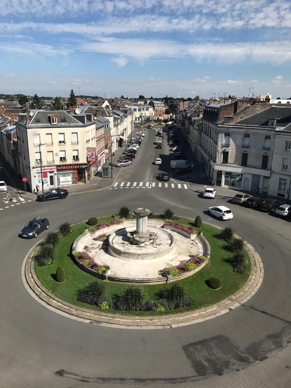 Location Appartement Appartement 4 pièces 124 m2 St quentin