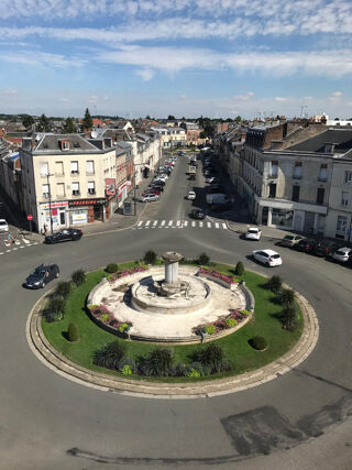 Location Appartement Appartement 4 pièces 124 m2 St quentin