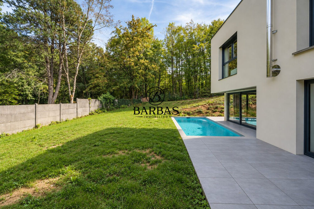 à vendre  Maison Vandœuvre-lès-Nancy (54500)
