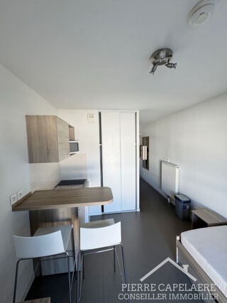  Appartement  vendre 1 pice 19 m