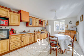  Maison à vendre 5 pièces 128 m²