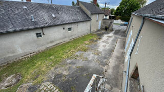  Ferme � vendre 3 pi�ces 100 m� Angerville