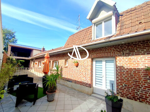   ANCIENNE FERME RENOVEE 3 CHAMBRES JARDIN DEPENDANCES Ferme - 4 pi�ce(s) - 90 m�